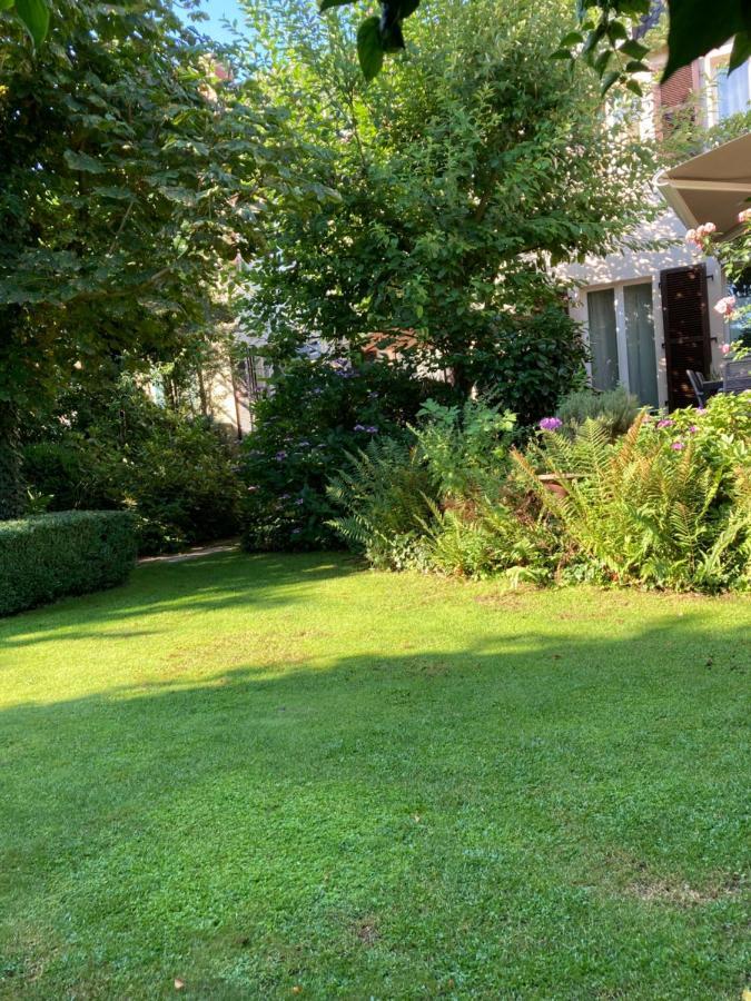 Saarlouis Innenstadt Im Gruenen Eksteriør billede